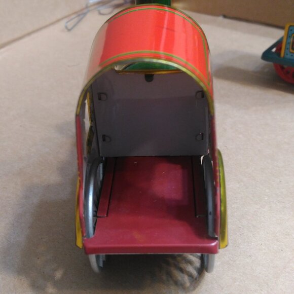 1983 vintage train Hallmark keepsake ornament - Picture 2 of 9